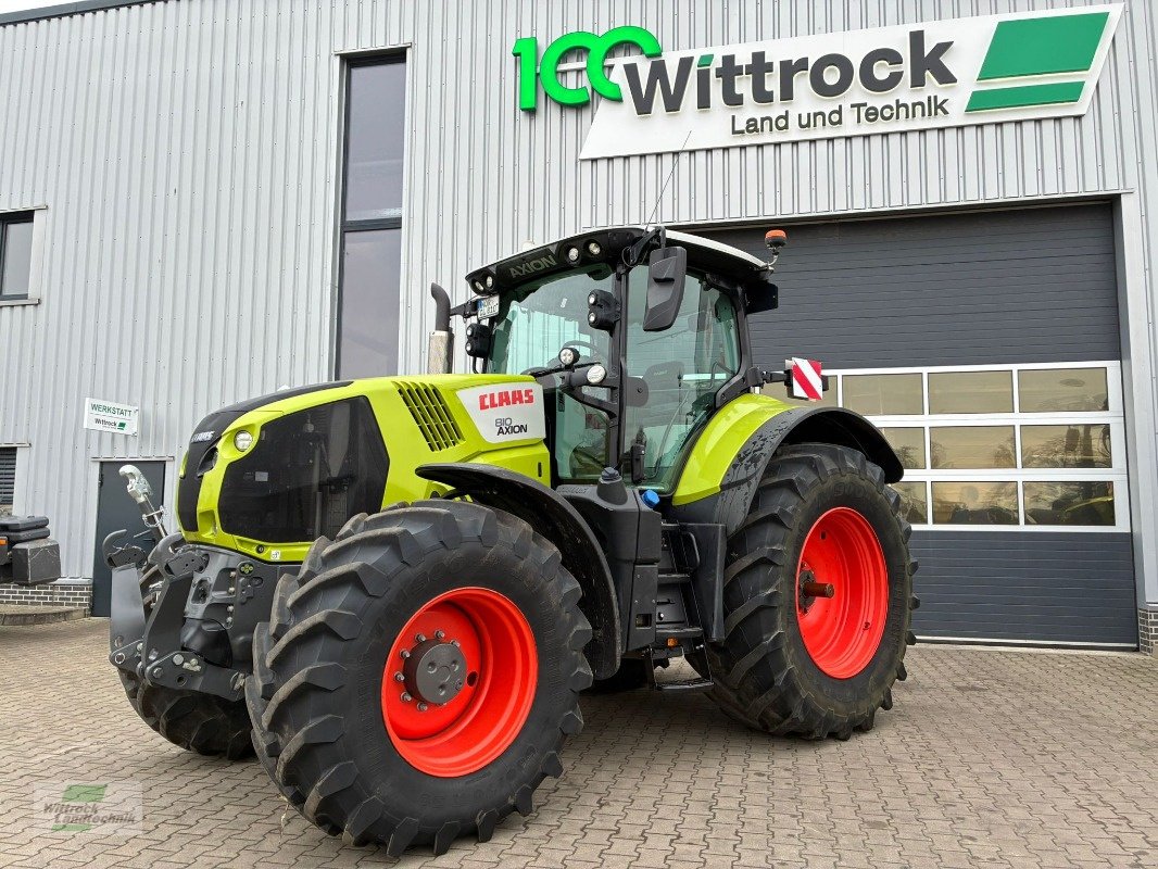 Traktor typu CLAAS Axion 810 Cmatic, Gebrauchtmaschine v Rhede / Brual (Obrázek 10)