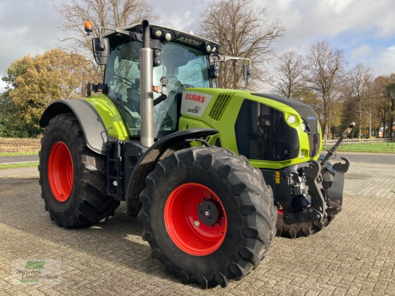 Traktor of the type CLAAS Axion 810 Cmatic, Gebrauchtmaschine in Rhede / Brual (Picture 1)
