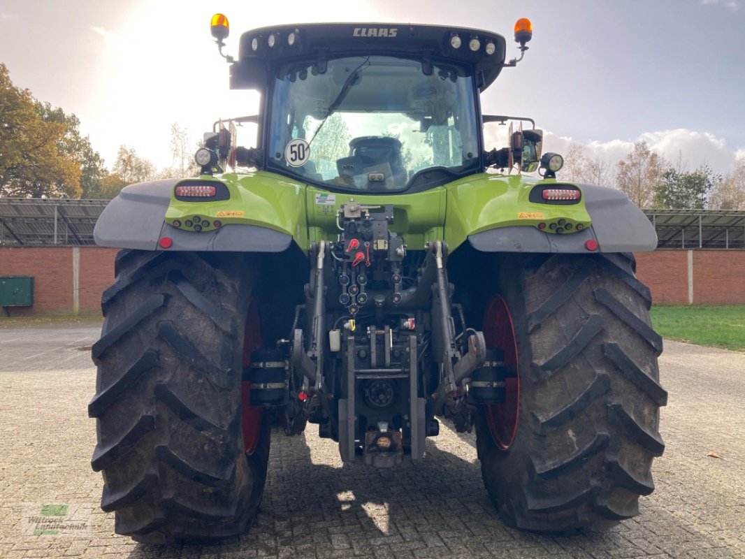 Traktor типа CLAAS Axion 810 Cmatic, Gebrauchtmaschine в Rhede / Brual (Фотография 2)