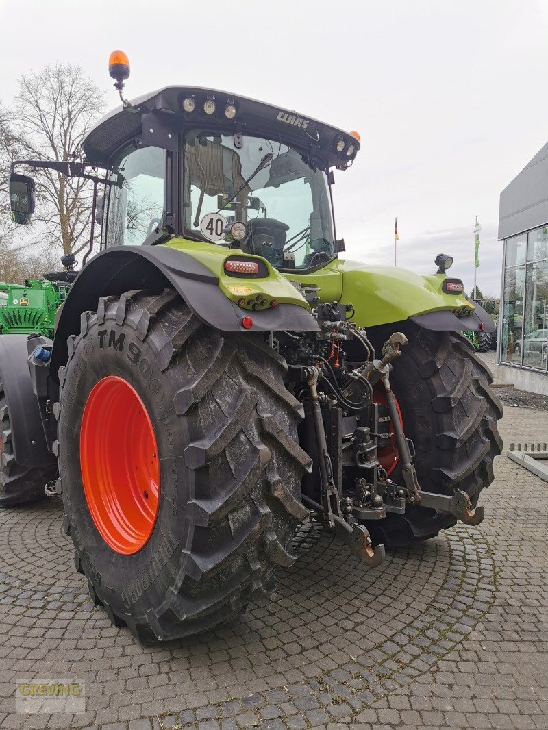 Traktor tip CLAAS Axion 810 Cmatic, Gebrauchtmaschine in Greven (Poză 5)