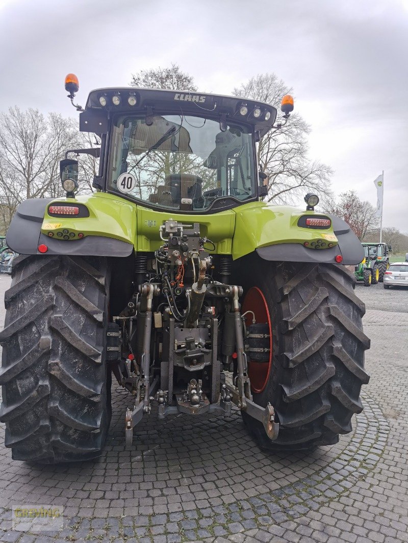 Traktor tip CLAAS Axion 810 Cmatic, Gebrauchtmaschine in Greven (Poză 7)