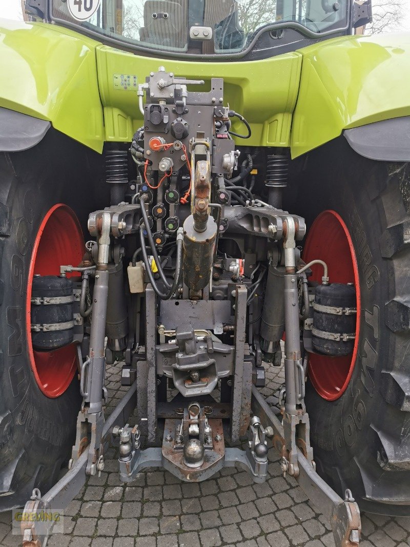 Traktor tipa CLAAS Axion 810 Cmatic, Gebrauchtmaschine u Greven (Slika 8)