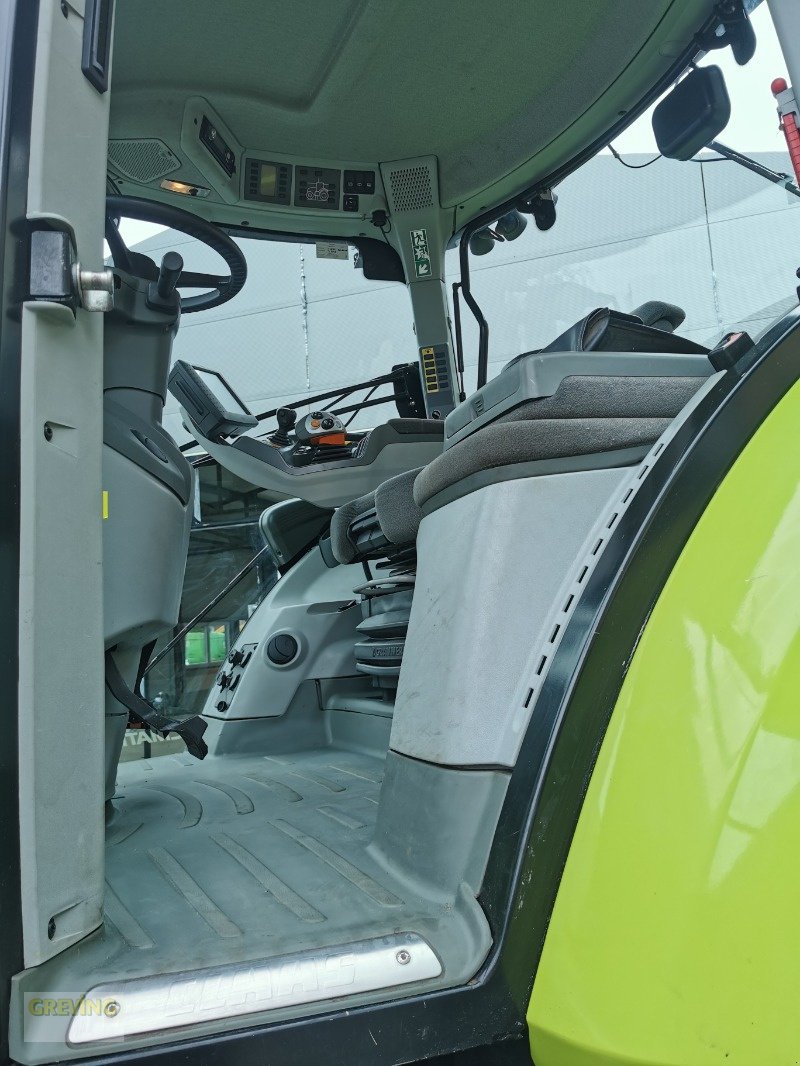 Traktor des Typs CLAAS Axion 810 Cmatic, Gebrauchtmaschine in Greven (Bild 15)