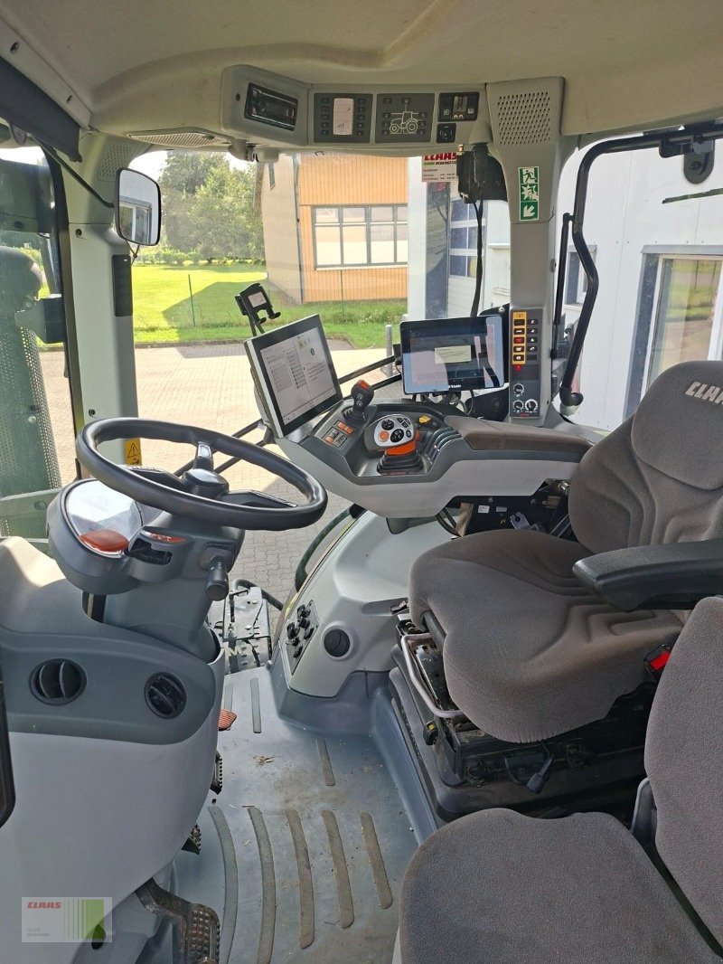 Traktor Türe ait CLAAS AXION 810 CMATIC, Gebrauchtmaschine içinde Weddingstedt (resim 3)