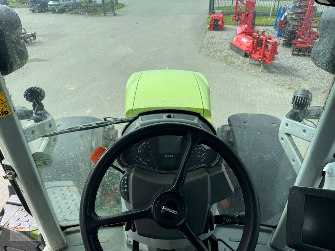 Traktor от тип CLAAS AXION 810 CMATIC, Gebrauchtmaschine в Risum-Lindholm (Снимка 19)