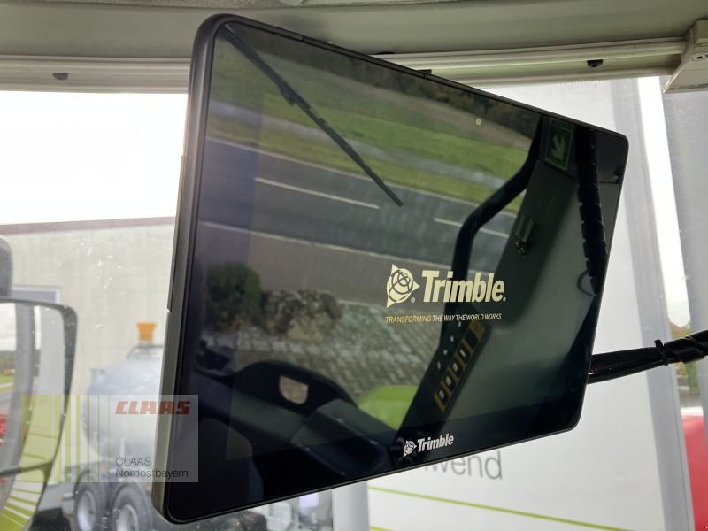 Traktor des Typs CLAAS AXION 810 *RTK* - REDUZIERT!, Gebrauchtmaschine in Schwend (Bild 25)