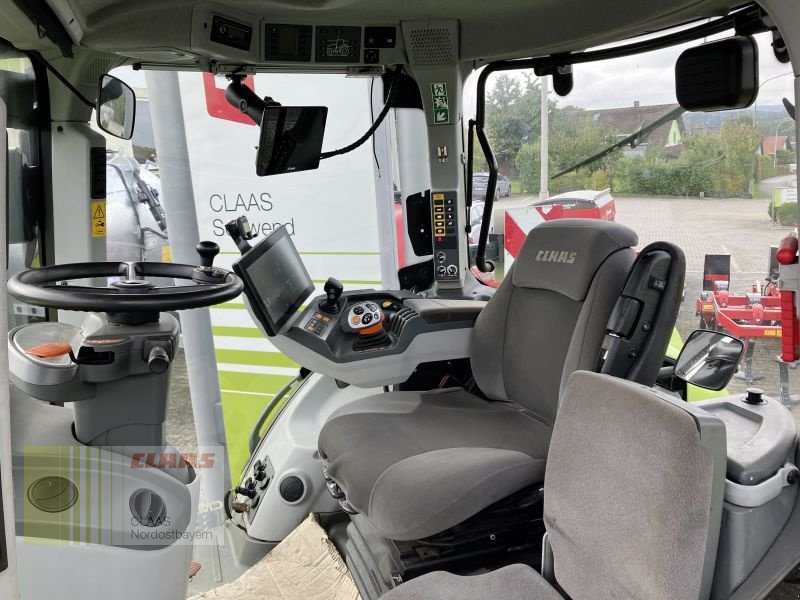 Traktor des Typs CLAAS AXION 810 *RTK* - REDUZIERT!, Gebrauchtmaschine in Schwend (Bild 18)
