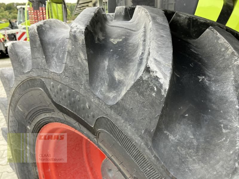 Traktor des Typs CLAAS AXION 810 *RTK* - REDUZIERT!, Gebrauchtmaschine in Schwend (Bild 13)