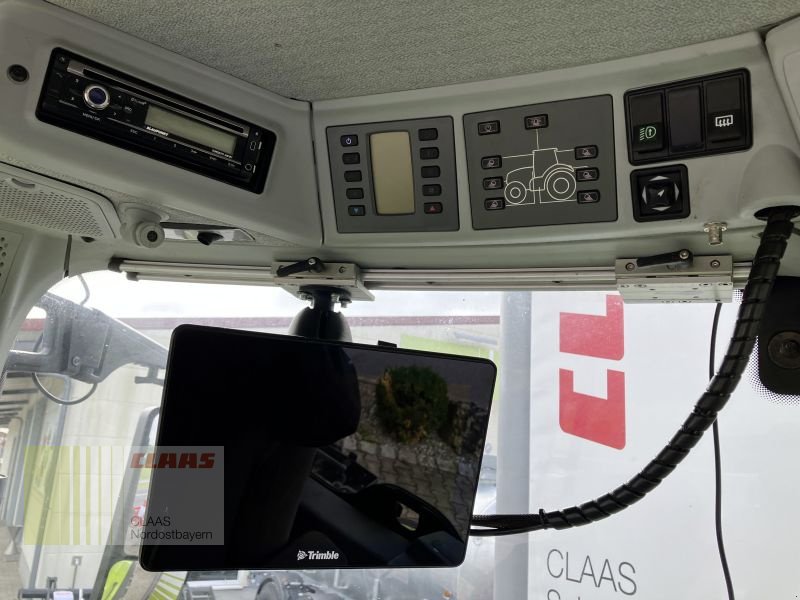 Traktor des Typs CLAAS AXION 810 *RTK* - REDUZIERT!, Gebrauchtmaschine in Schwend (Bild 24)