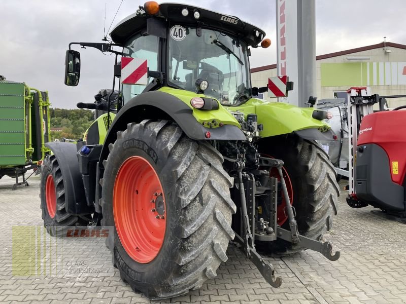 Traktor des Typs CLAAS AXION 810 *RTK* - REDUZIERT!, Gebrauchtmaschine in Schwend (Bild 8)