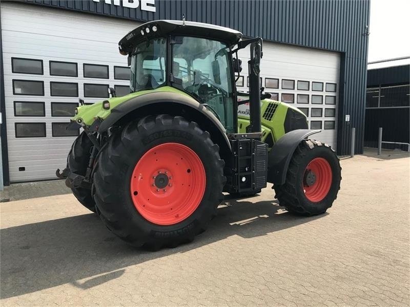 Traktor tip CLAAS Axion 810, Gebrauchtmaschine in Ribe (Poză 9)