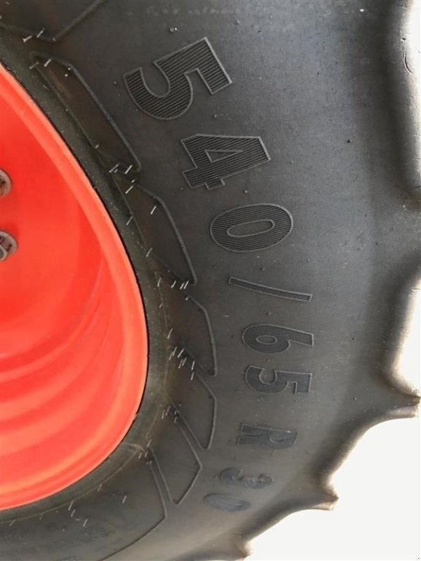 Traktor tip CLAAS Axion 810, Gebrauchtmaschine in Ribe (Poză 11)