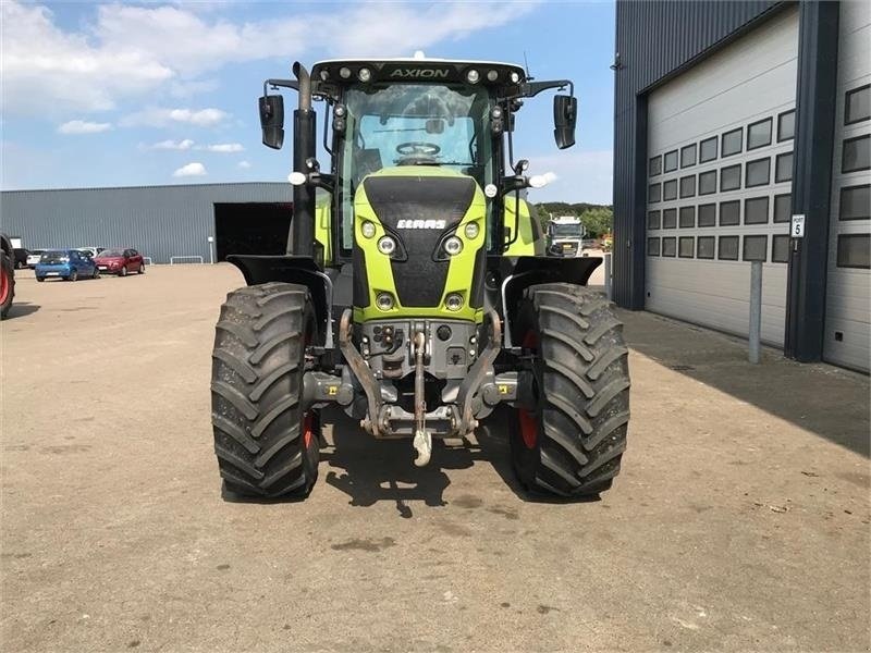 Traktor tip CLAAS Axion 810, Gebrauchtmaschine in Ribe (Poză 3)