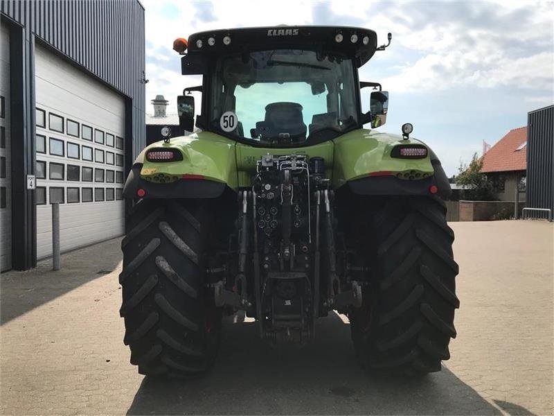 Traktor tip CLAAS Axion 810, Gebrauchtmaschine in Ribe (Poză 8)