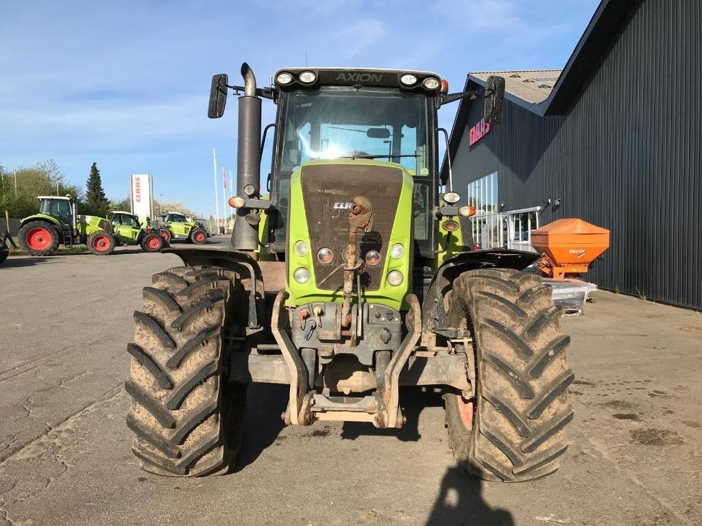 Traktor typu CLAAS AXION 810, Gebrauchtmaschine v Kolding (Obrázek 4)