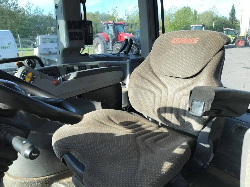 Traktor typu CLAAS AXION 810, Gebrauchtmaschine v Kolding (Obrázek 9)