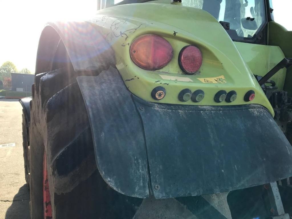 Traktor typu CLAAS AXION 810, Gebrauchtmaschine v Kolding (Obrázek 8)