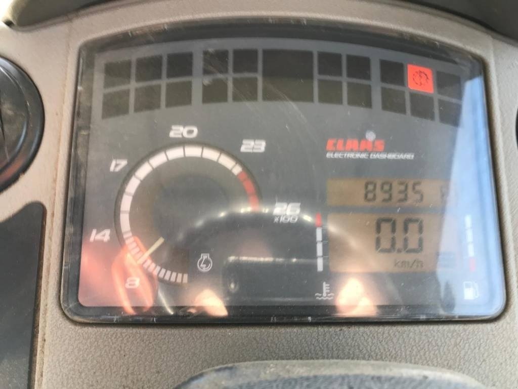 Traktor typu CLAAS AXION 810, Gebrauchtmaschine v Kolding (Obrázek 11)