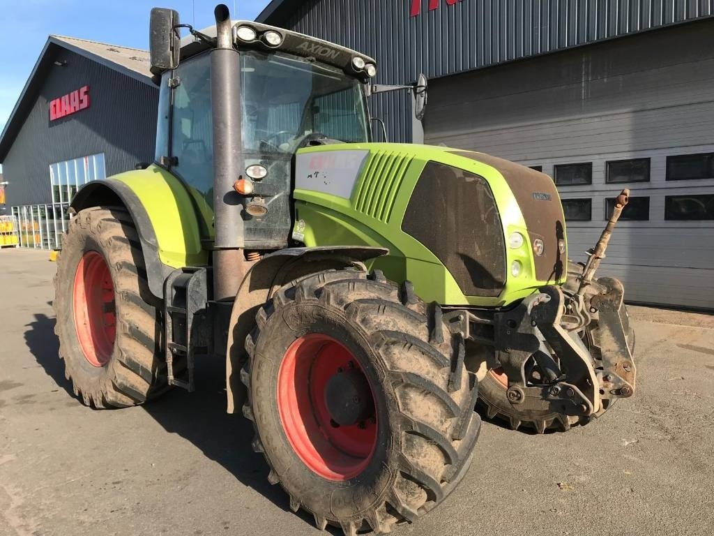 Traktor typu CLAAS AXION 810, Gebrauchtmaschine v Kolding (Obrázek 2)