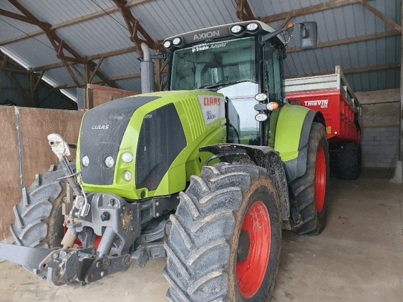 Traktor des Typs CLAAS AXION 810, Gebrauchtmaschine in PITHIVIERS Cedex (Bild 2)