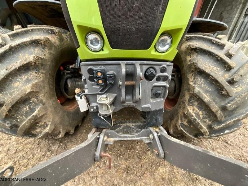 Traktor от тип CLAAS AXION 810, Gebrauchtmaschine в ROYE (Снимка 4)