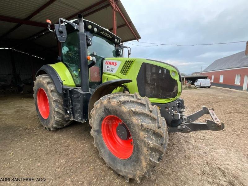 Traktor от тип CLAAS AXION 810, Gebrauchtmaschine в ROYE (Снимка 3)