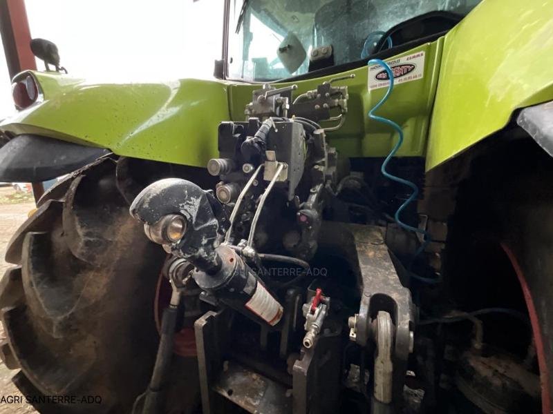 Traktor от тип CLAAS AXION 810, Gebrauchtmaschine в ROYE (Снимка 10)