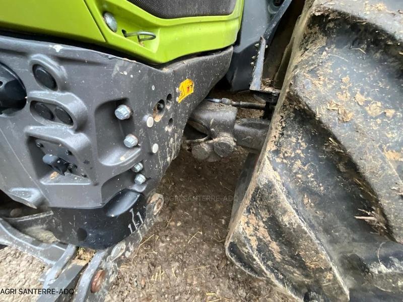 Traktor от тип CLAAS AXION 810, Gebrauchtmaschine в ROYE (Снимка 5)