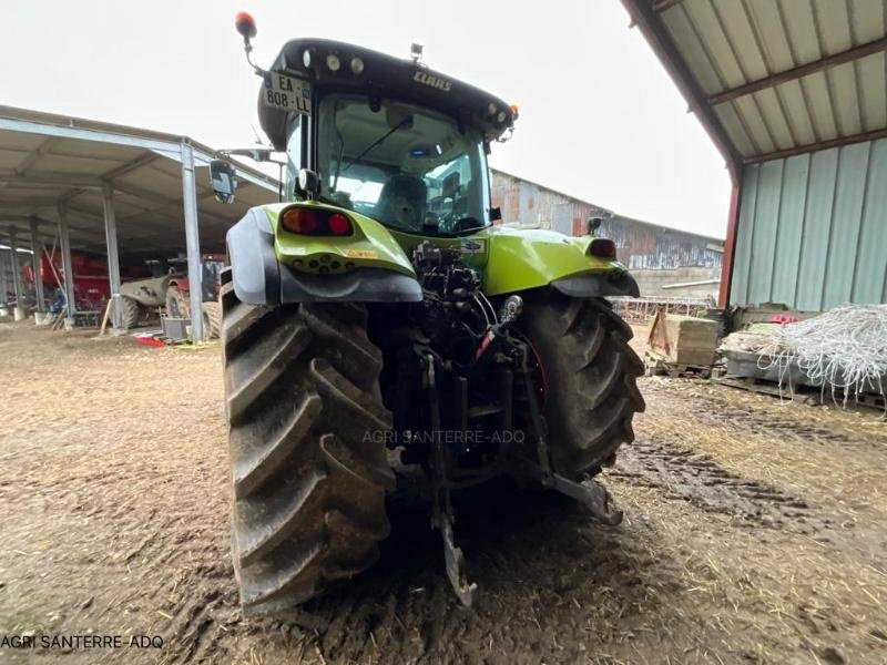 Traktor от тип CLAAS AXION 810, Gebrauchtmaschine в ROYE (Снимка 7)