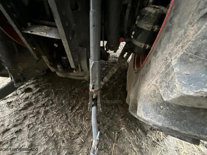 Traktor от тип CLAAS AXION 810, Gebrauchtmaschine в ROYE (Снимка 9)