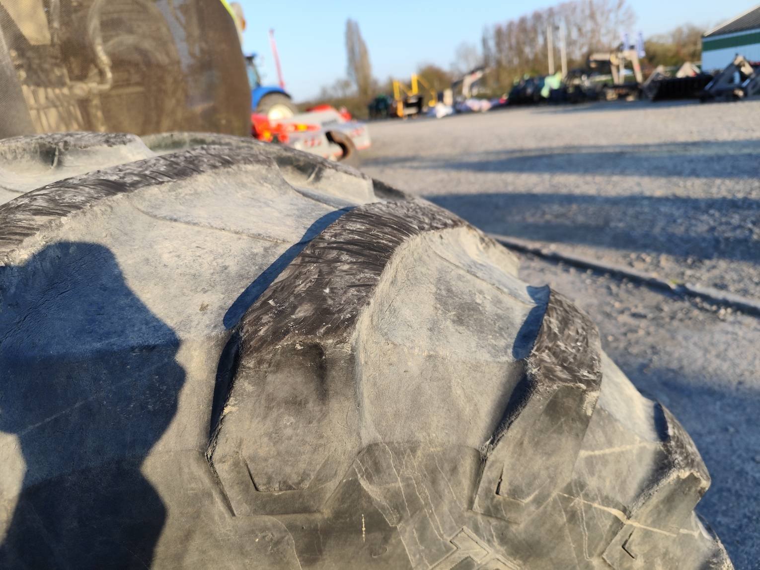 Traktor za tip CLAAS AXION 810, Gebrauchtmaschine u Le Horps (Slika 9)