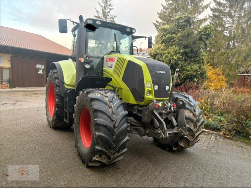 Traktor typu CLAAS Axion 810, Gebrauchtmaschine v Remchingen (Obrázek 1)