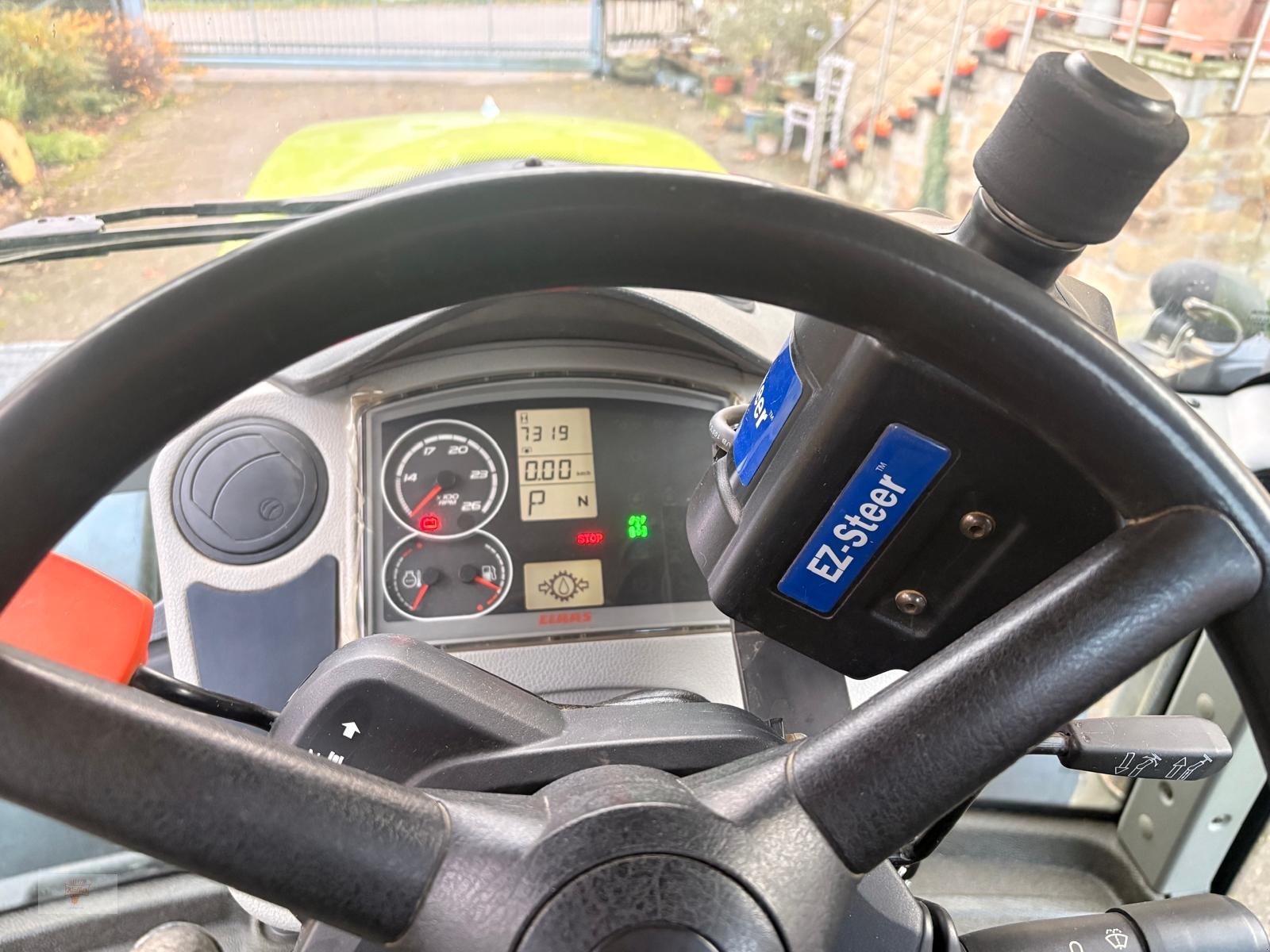 Traktor typu CLAAS Axion 810, Gebrauchtmaschine v Remchingen (Obrázek 3)