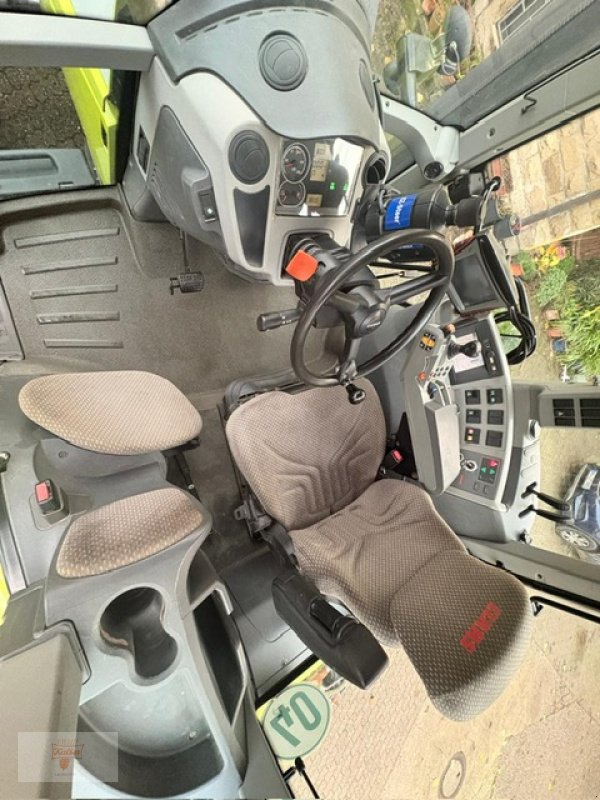 Traktor typu CLAAS Axion 810, Gebrauchtmaschine v Remchingen (Obrázek 4)