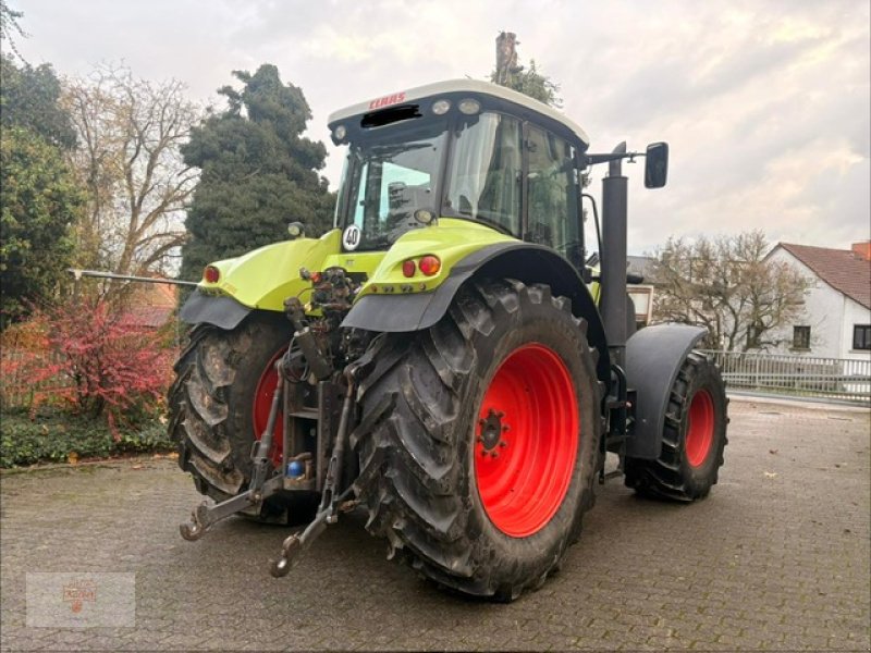 Traktor typu CLAAS Axion 810, Gebrauchtmaschine v Remchingen (Obrázek 5)