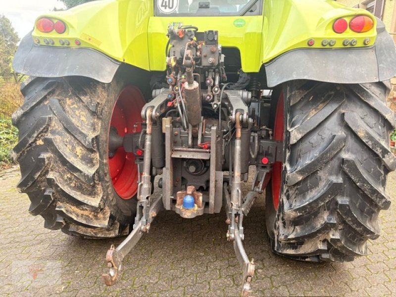 Traktor typu CLAAS Axion 810, Gebrauchtmaschine v Remchingen (Obrázek 6)