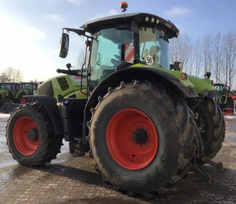 Traktor a típus CLAAS AXION 810, Gebrauchtmaschine ekkor: Landsberg (Kép 4)