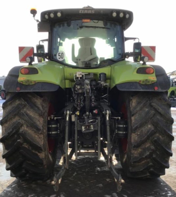 Traktor a típus CLAAS AXION 810, Gebrauchtmaschine ekkor: Landsberg (Kép 6)