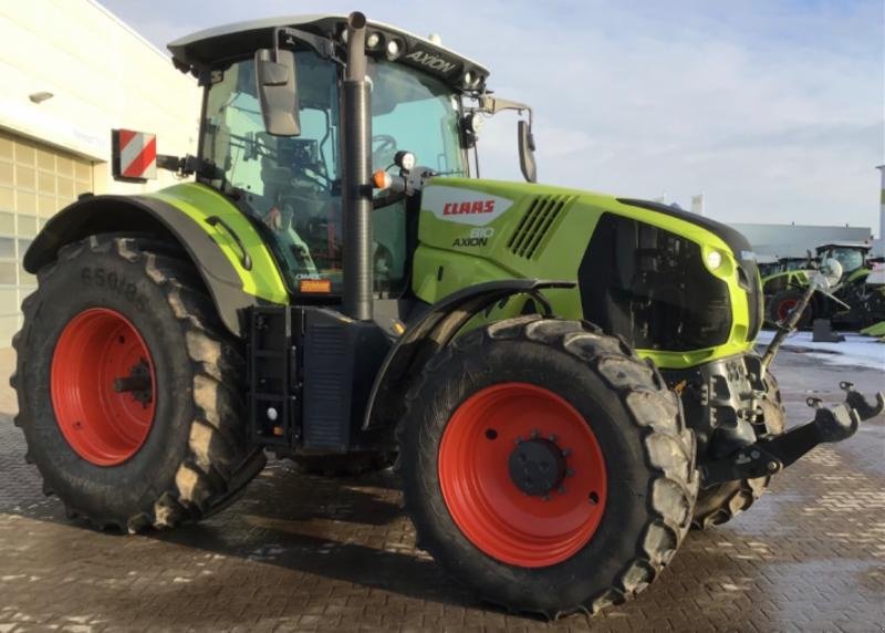 Traktor a típus CLAAS AXION 810, Gebrauchtmaschine ekkor: Landsberg (Kép 2)