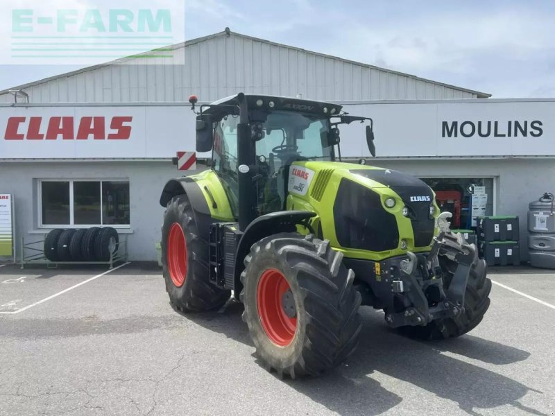 Traktor tipa CLAAS axion 810, Gebrauchtmaschine u SAULZET (Slika 1)