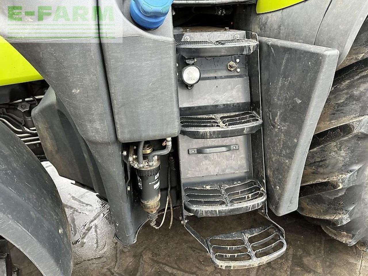 Traktor a típus CLAAS axion 810, Gebrauchtmaschine ekkor: SZEGED (Kép 17)