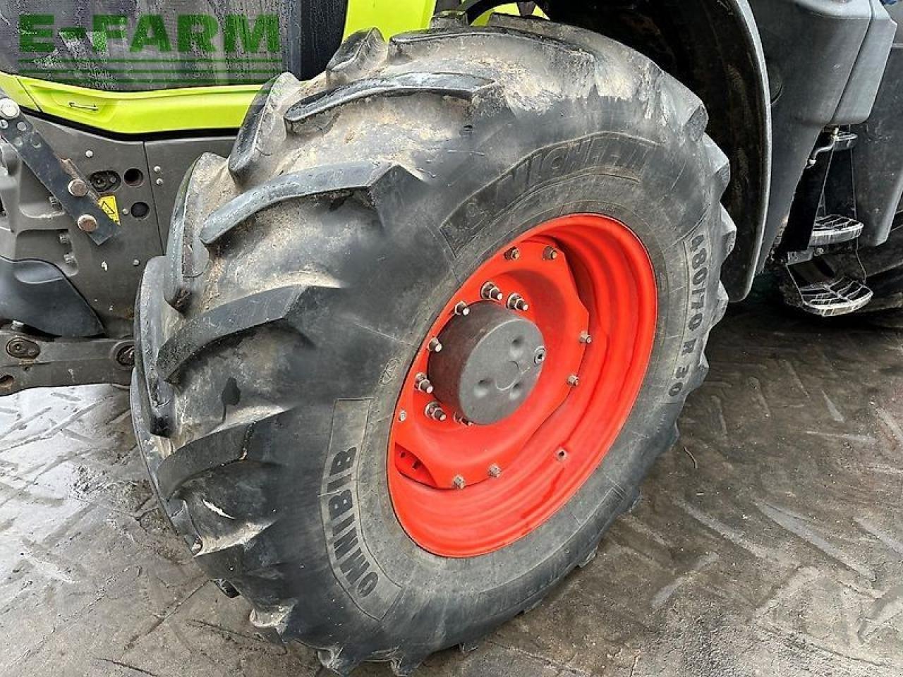 Traktor des Typs CLAAS axion 810, Gebrauchtmaschine in SZEGED (Bild 15)