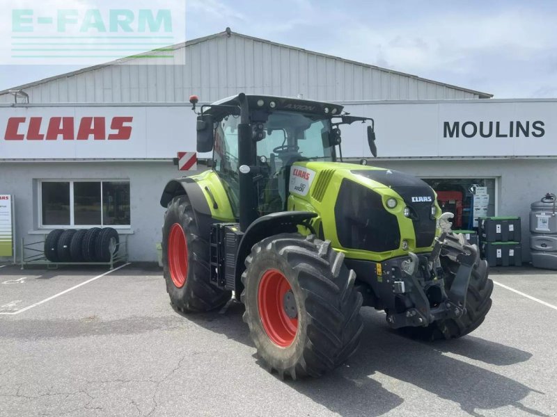 Traktor typu CLAAS axion 810, Gebrauchtmaschine v SAULZET (Obrázok 1)