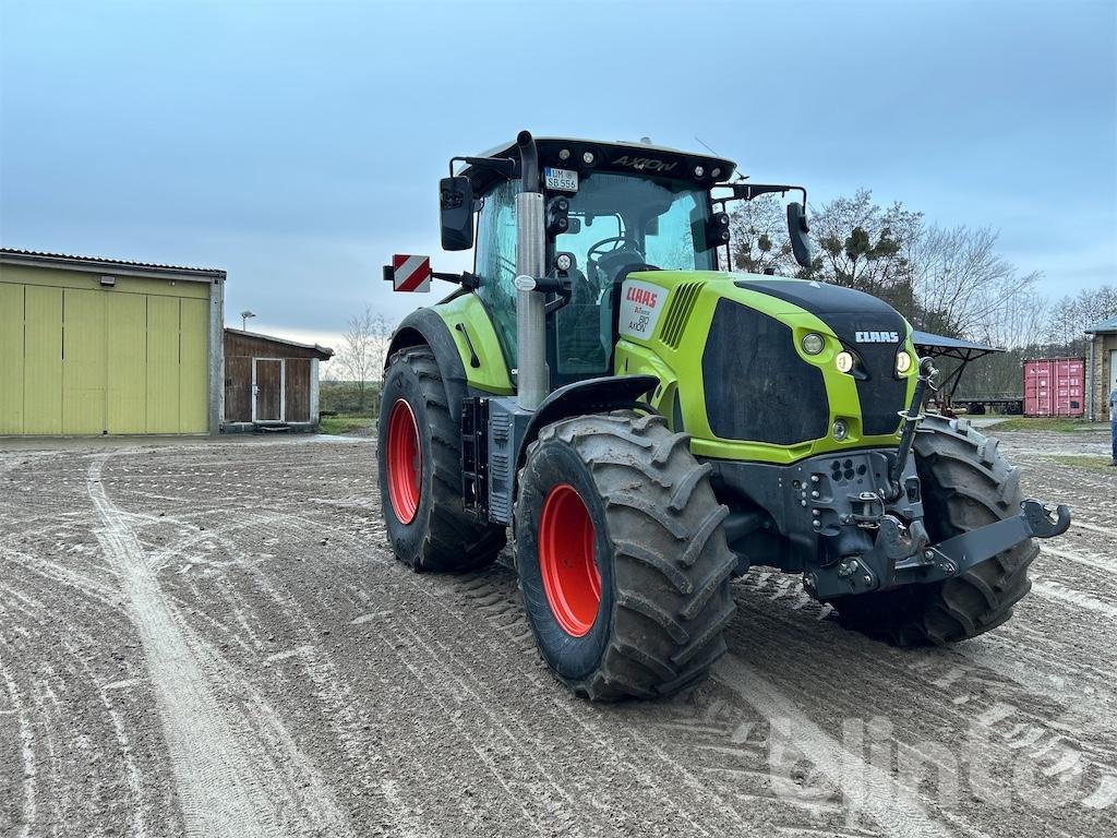 Traktor tipa CLAAS Axion 810, Gebrauchtmaschine u Düsseldorf (Slika 2)
