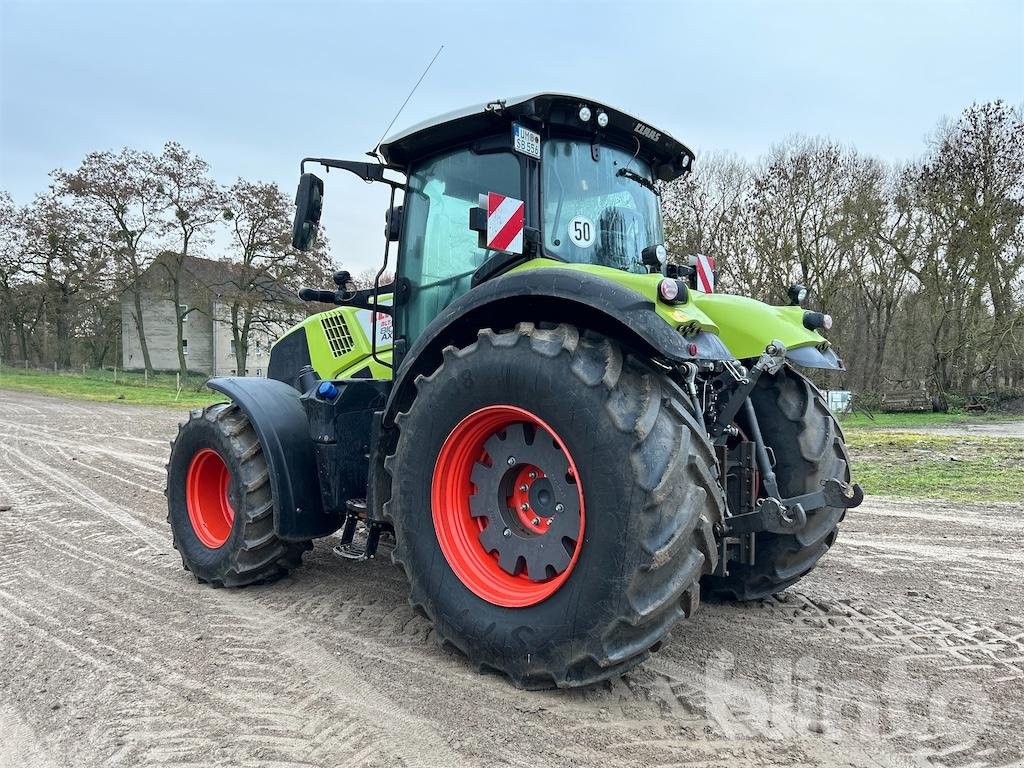 Traktor tipa CLAAS Axion 810, Gebrauchtmaschine u Düsseldorf (Slika 4)