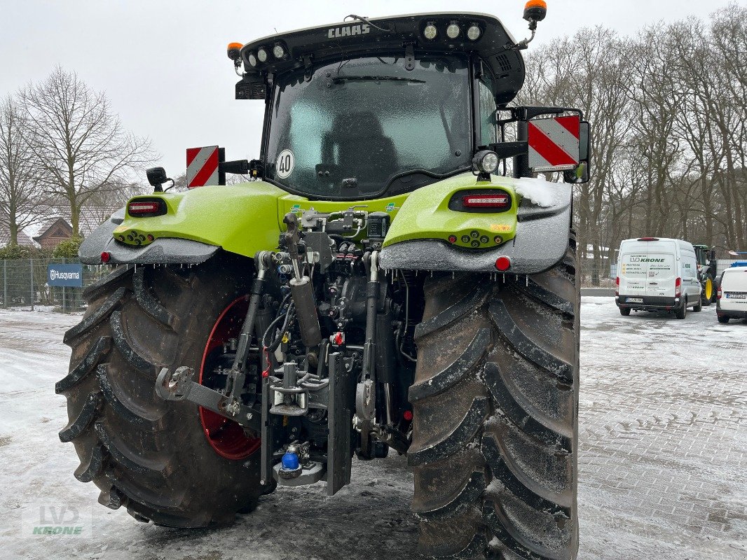 Traktor типа CLAAS Axion 810, Gebrauchtmaschine в Spelle (Фотография 3)