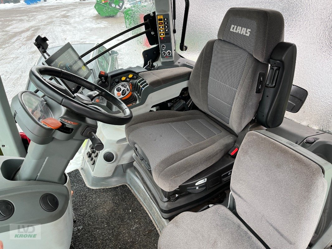 Traktor типа CLAAS Axion 810, Gebrauchtmaschine в Spelle (Фотография 4)