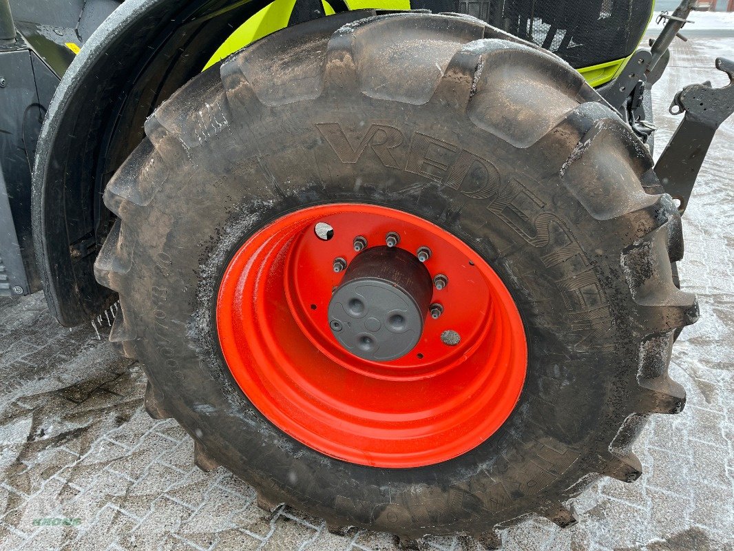 Traktor типа CLAAS Axion 810, Gebrauchtmaschine в Spelle (Фотография 6)