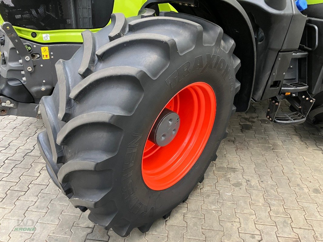 Traktor typu CLAAS Axion 810, Gebrauchtmaschine w Spelle (Zdjęcie 2)