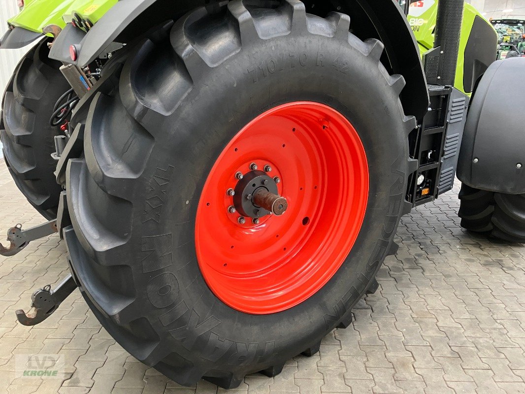 Traktor typu CLAAS Axion 810, Gebrauchtmaschine w Spelle (Zdjęcie 5)